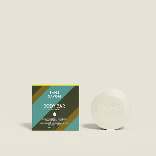 Body Bar Charlevoix Boreal Forest Blend