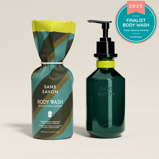Body Wash Charlevoix Boreal Forest Blend