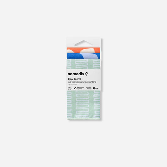 Tiny Towel 3-Pack: Warmer Days