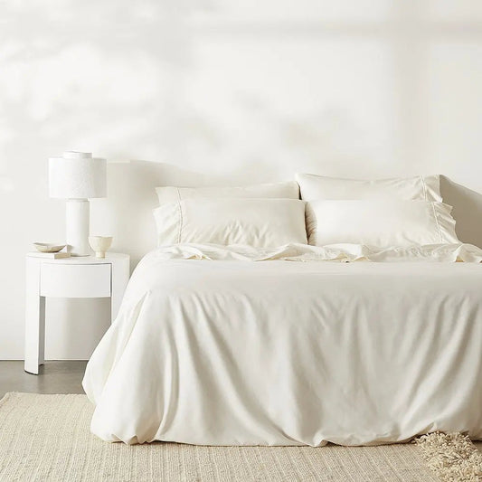 CleanBamboo Hemp™ Linen+ Duvet Cover