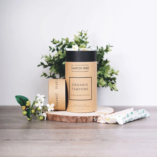 A Tube of Tampons – 14ct