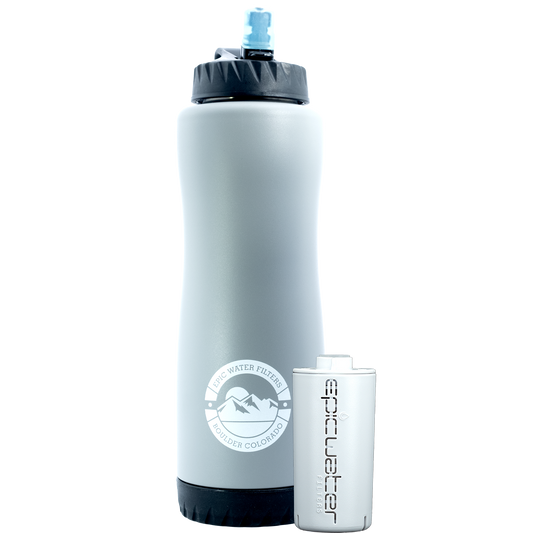 Vostok | Vacuum Insulated Stainless Steel | 34 oz