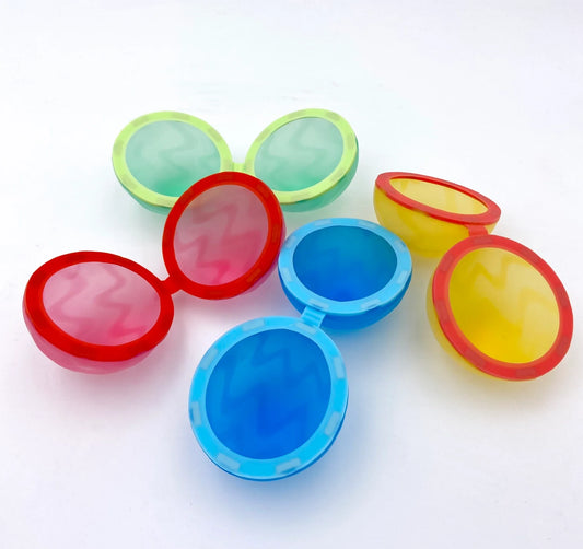 Reusable Water Balloons – Silicone, Package-Free & Zero-Waste Summer Fun