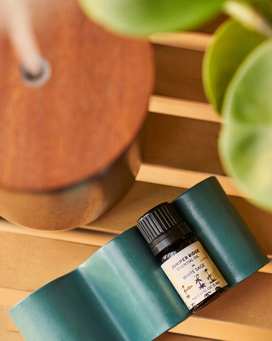 White Sage Essential Oil