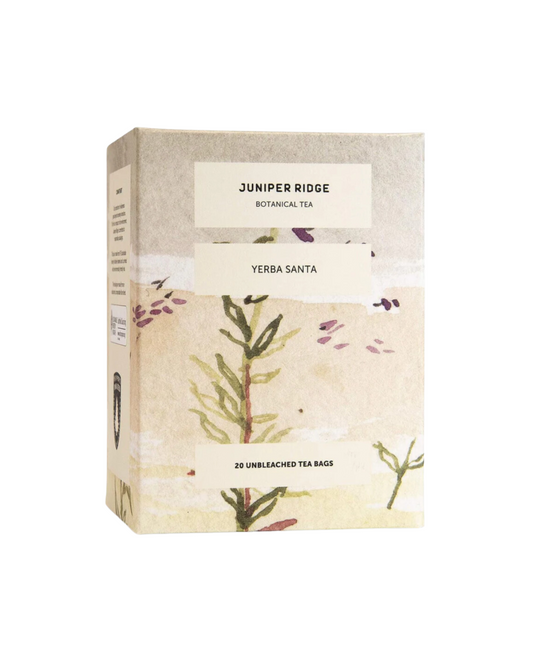 Yerba Santa Botanical Tea