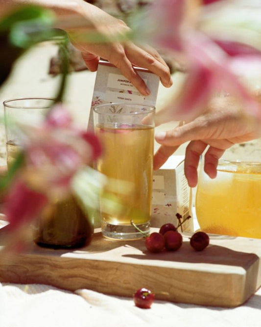 Yerba Santa Botanical Tea