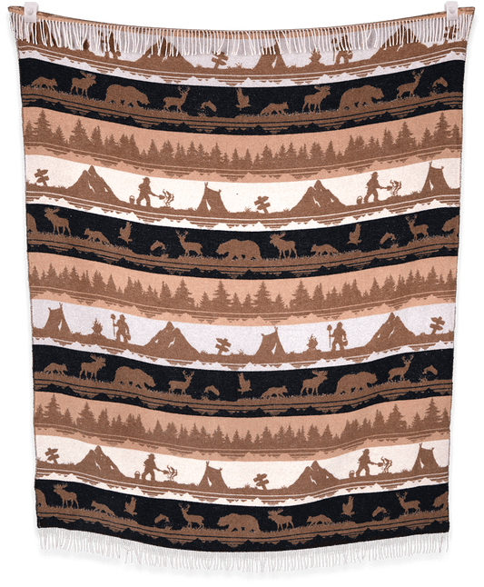 Smokey Bear Roam