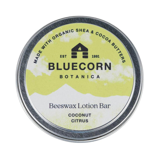 Bluecorn Beeswax Lotion Bars