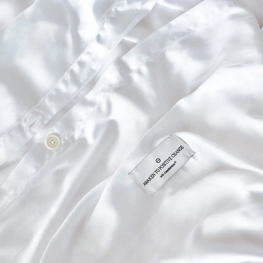 Luxe CleanBamboo® Sateen+ Duvet Cover