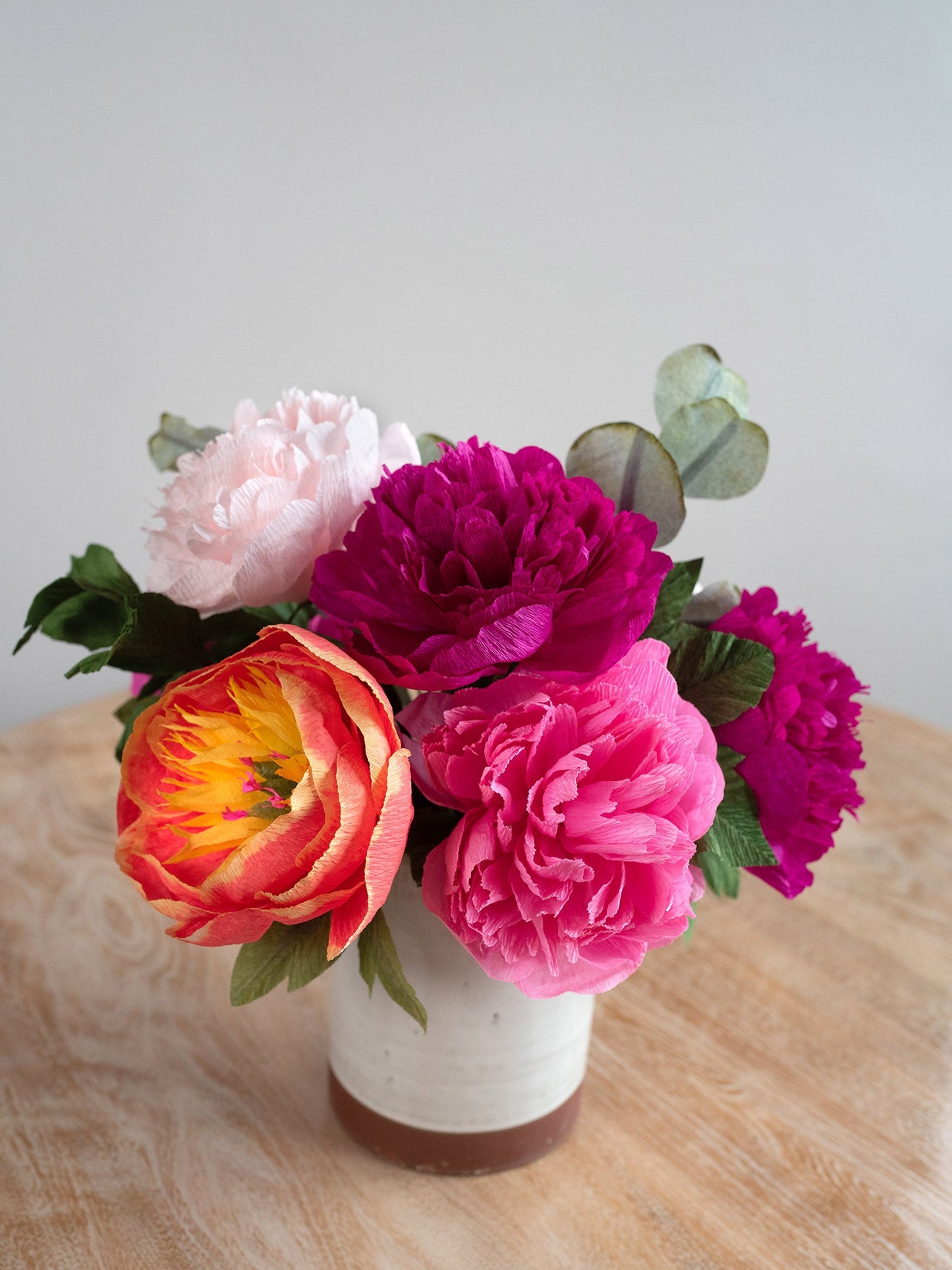 Everyone's Favorite, Luxe Edition | Deluxe Paper Peony Bouquet