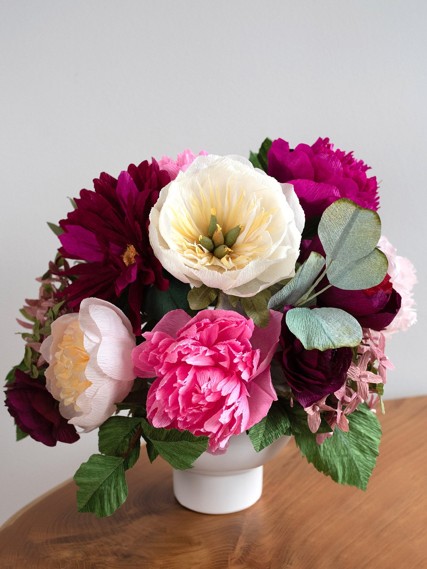 Pile on the Peonies, Limited Edition | Luxury Paper Flower Bouquet