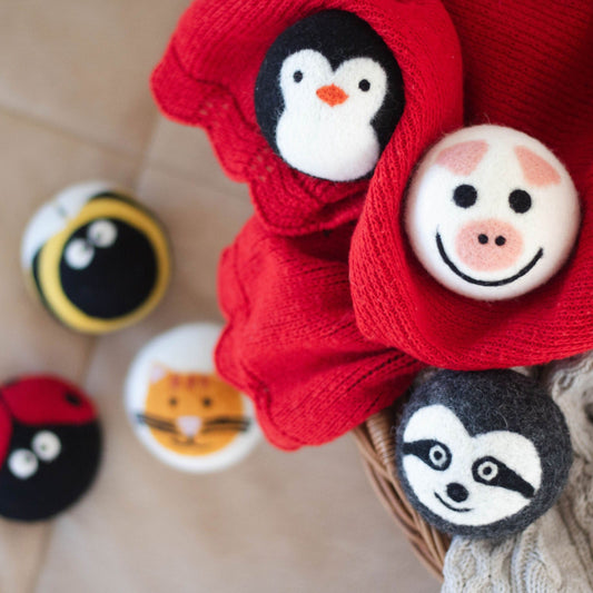 Critter Camp Dryer Balls