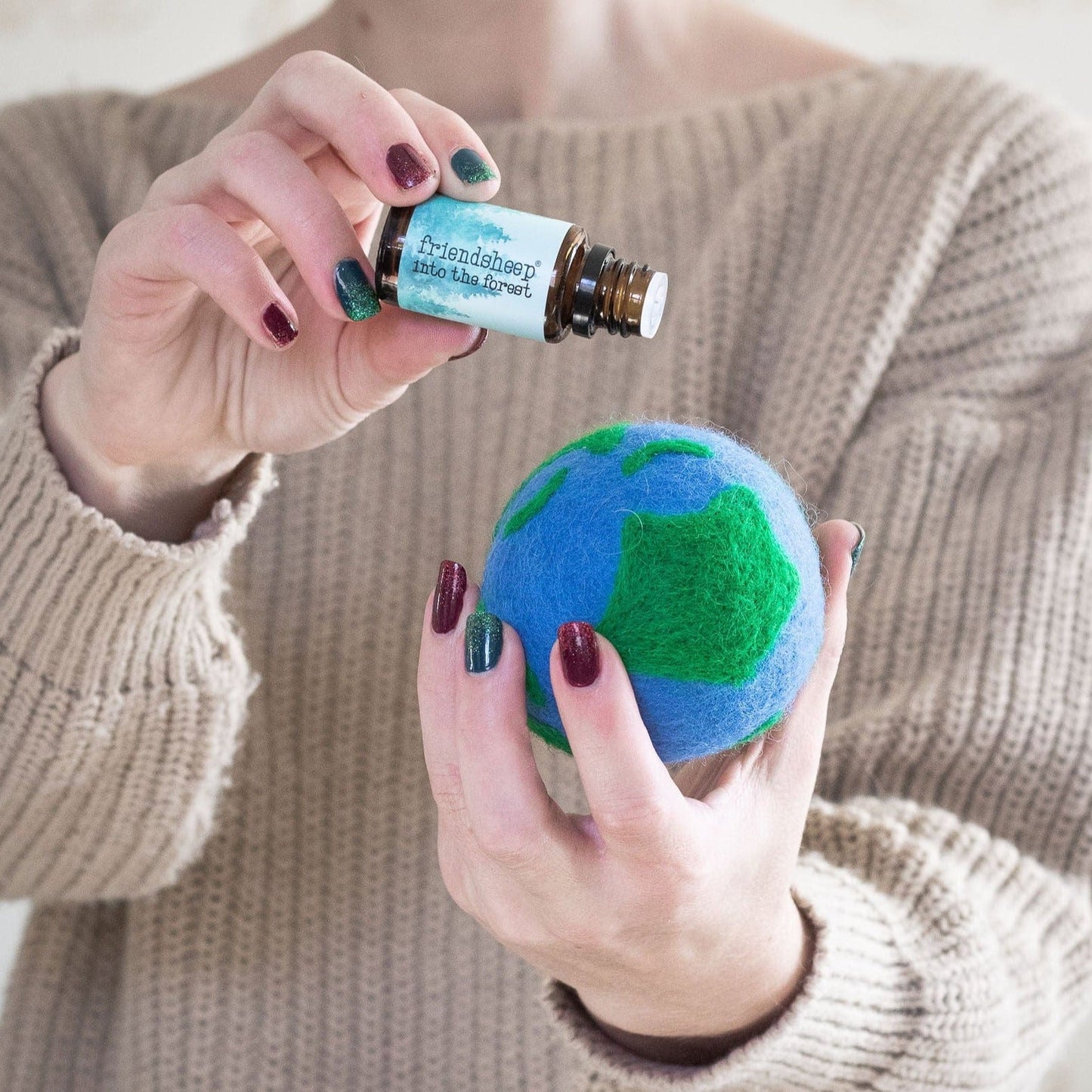 Earth Trio Dryer Balls