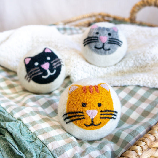 House Cats - Limited Edition Mix Dryer Balls