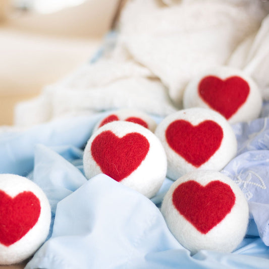 One Love Dryer Balls