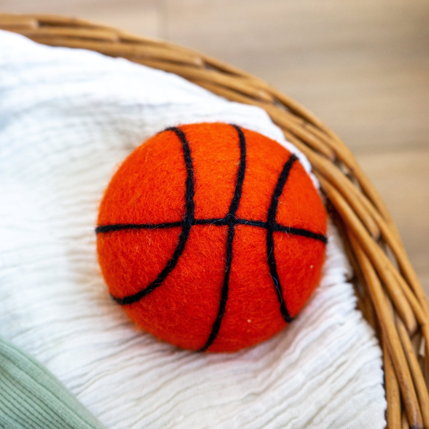 Playoffs Basketball Trio Dryer Balls