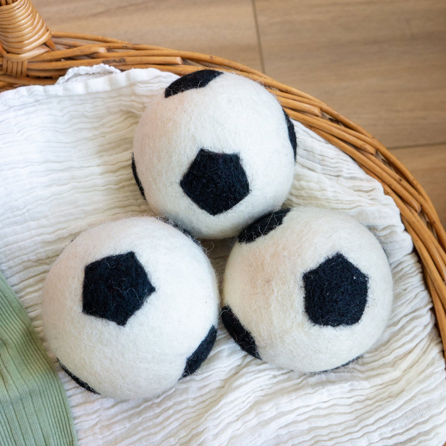 World Cup Soccer Trio Dryer Balls