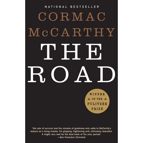 The Road: Pulitzer Prize Winner - Paperback
