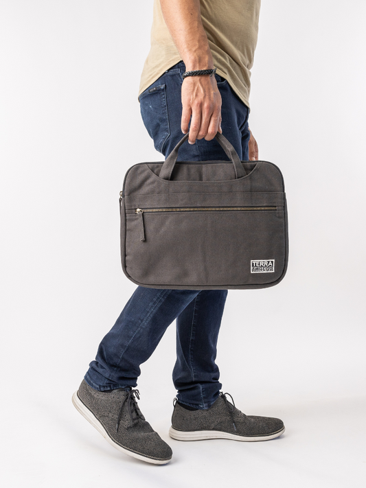 Hasta Laptop Sleeve with handles