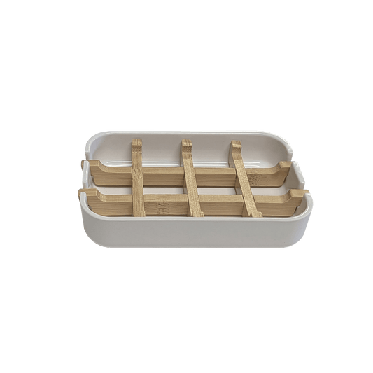 Lifted Soap Dish - Plastic-Free