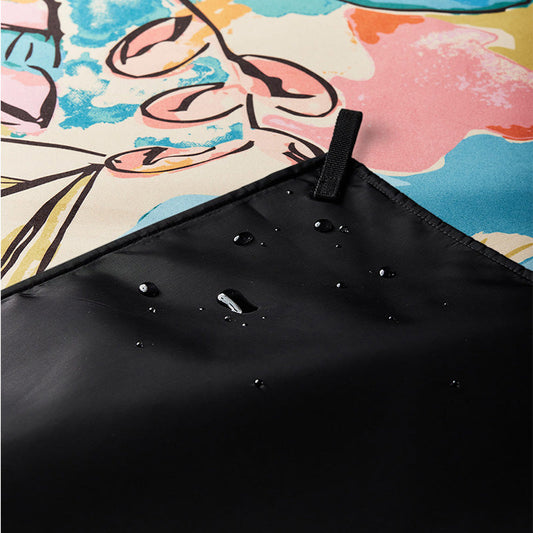 Festival Blanket: Jungle