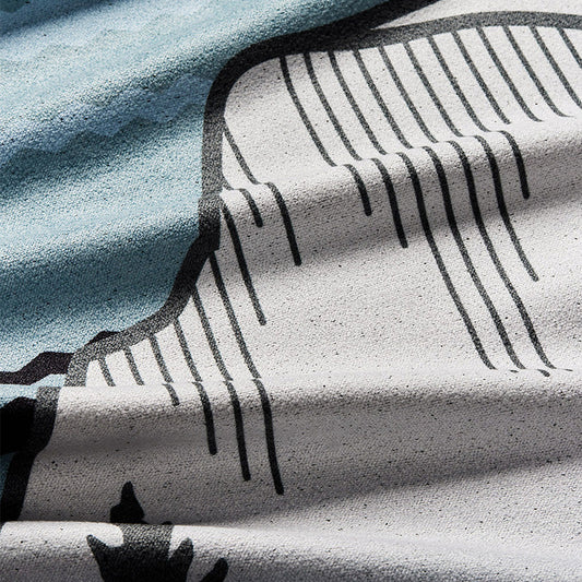 Original Towel: Yosemite National Park