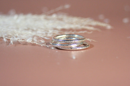 Potomac River Ring Stackers