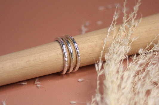 Potomac River Ring Stackers