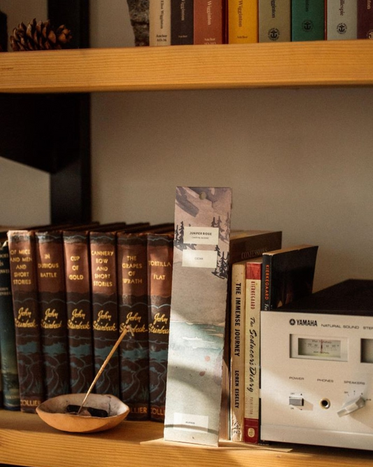 Cedar Campfire Incense (20 Sticks)