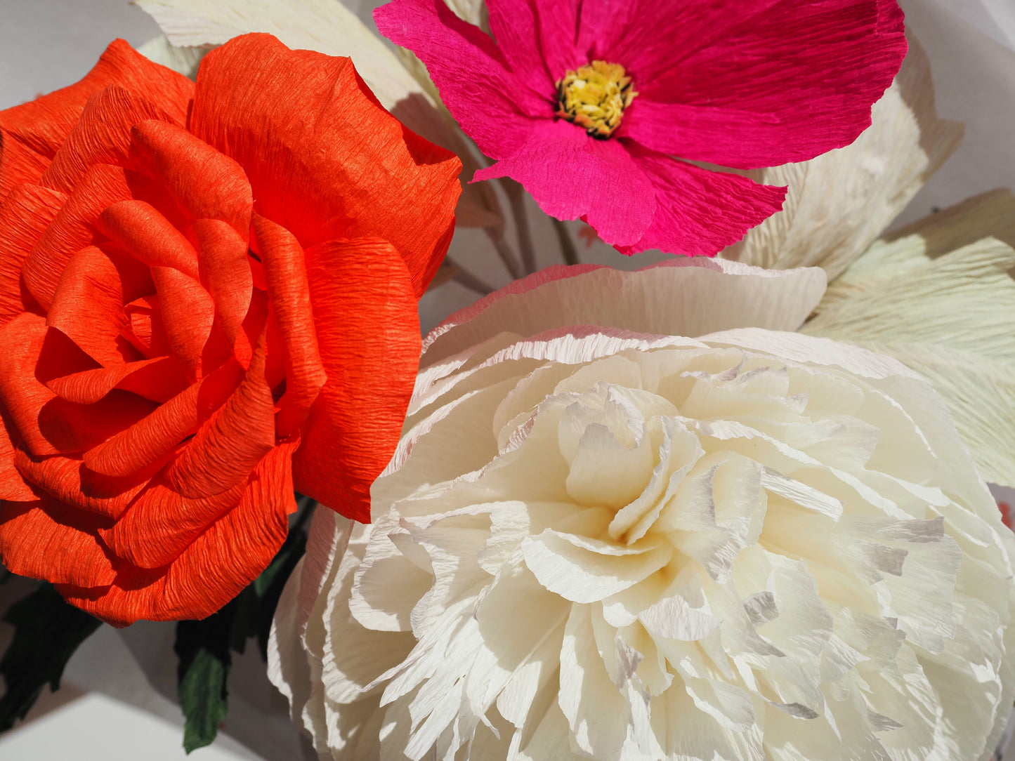 So Posh | Assorted Peony and Rose Bouquet