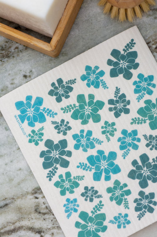 WASHCLOUD® - SWEET SUCCULENT - No Tox Life®