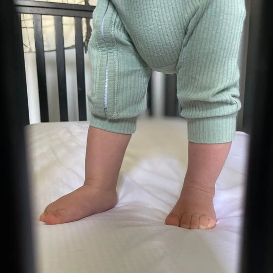 Signature Sateen Crib Fitted Sheet