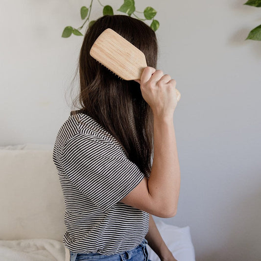 Bamboo Hair Brush