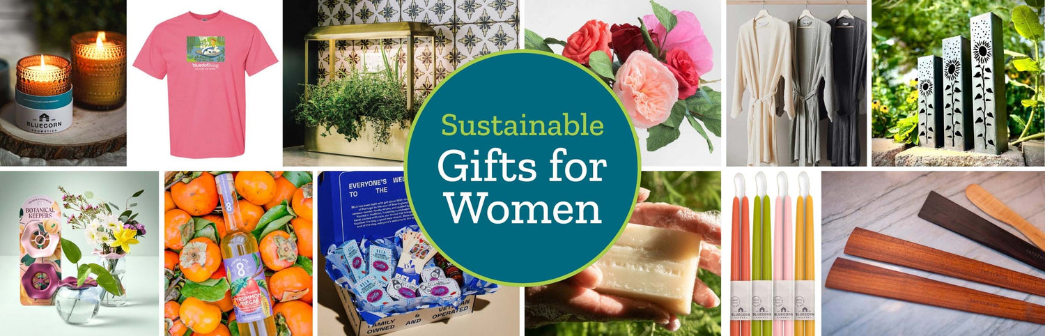 Sustainable Gifts for Women