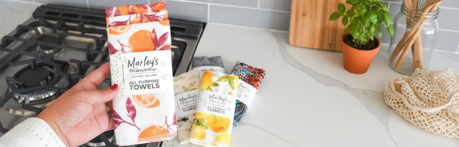 Low-Waste Kitchen - Cleaning