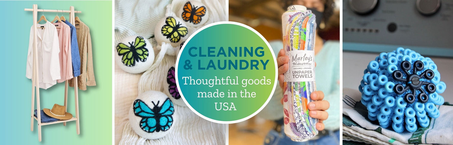 Cleaning & Laundry
