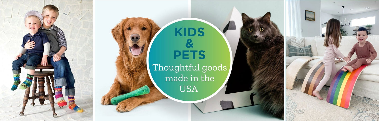 Kids & Pets
