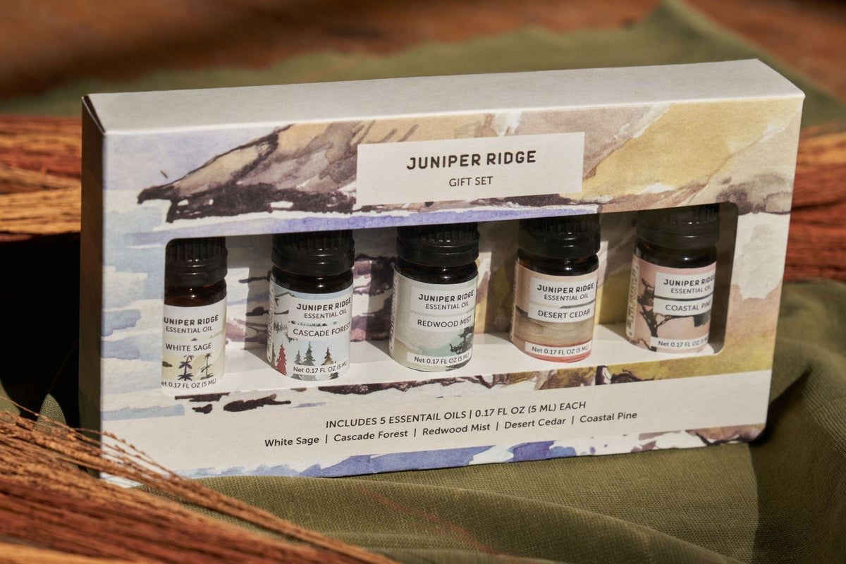 Juniper Ridge – Bluedot Living Collection