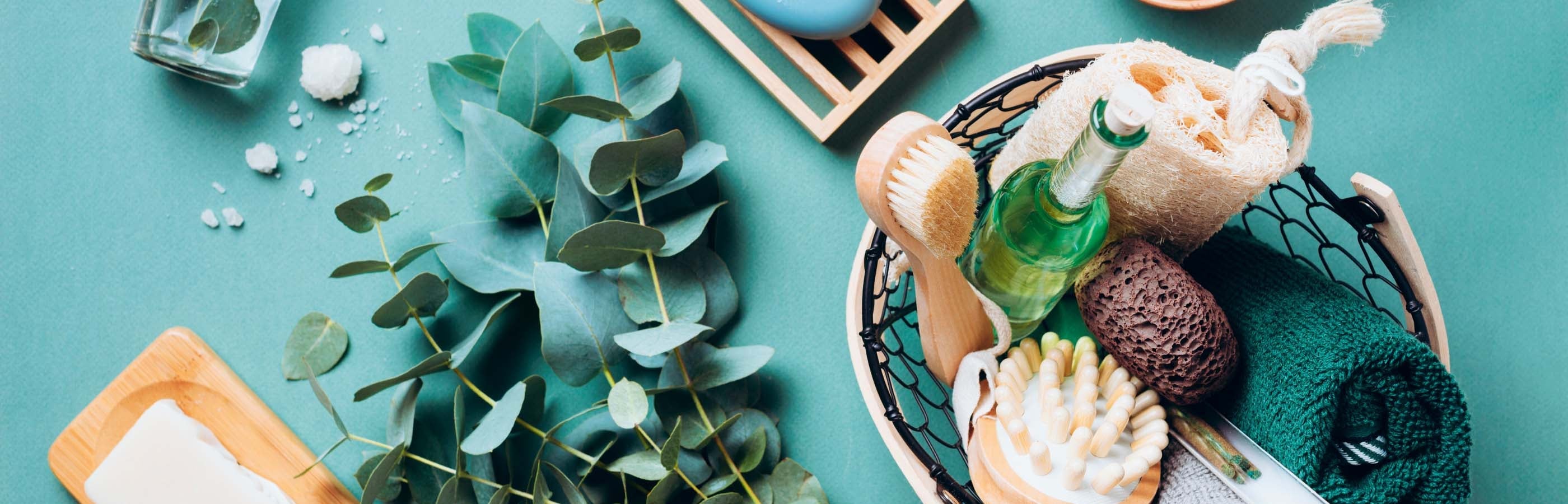 Natural Bathroom Cleaning Products