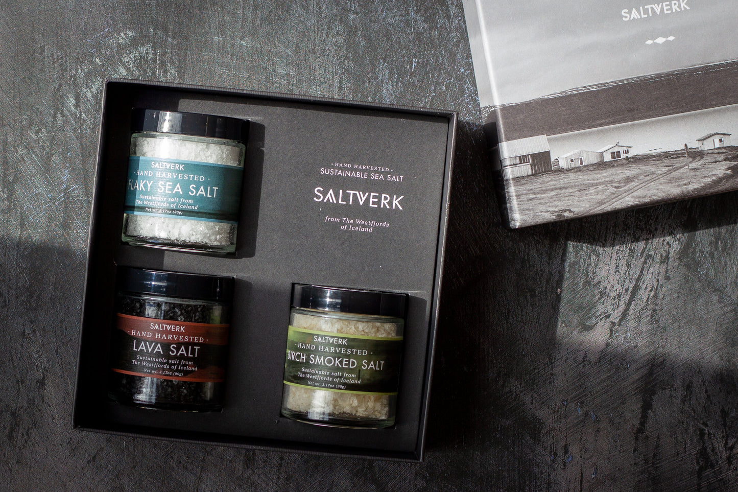 Saltverk Luxury Giftbox