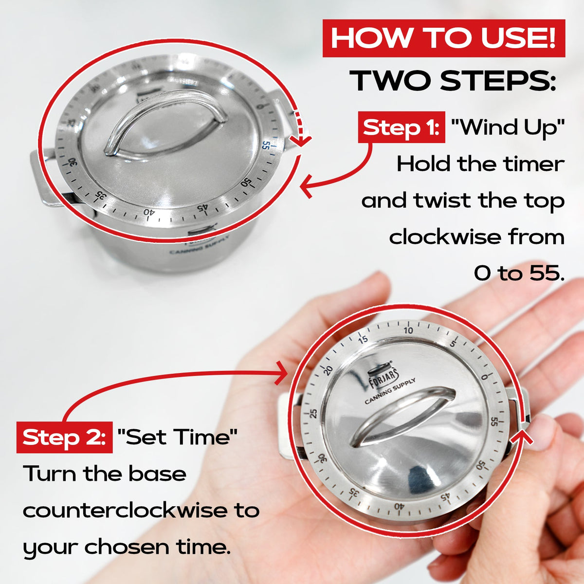 Kitchen Timer