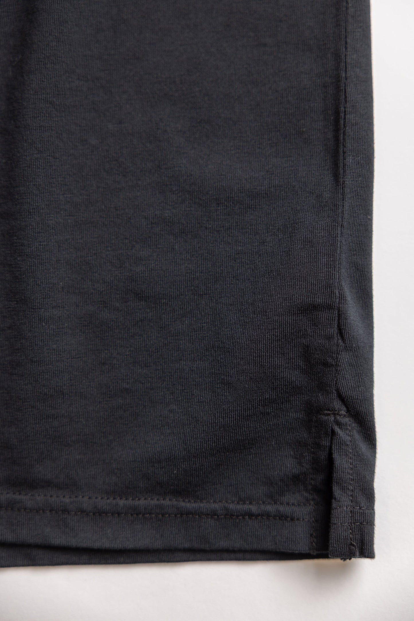 Organic Cotton Men's Crew Neck Tee