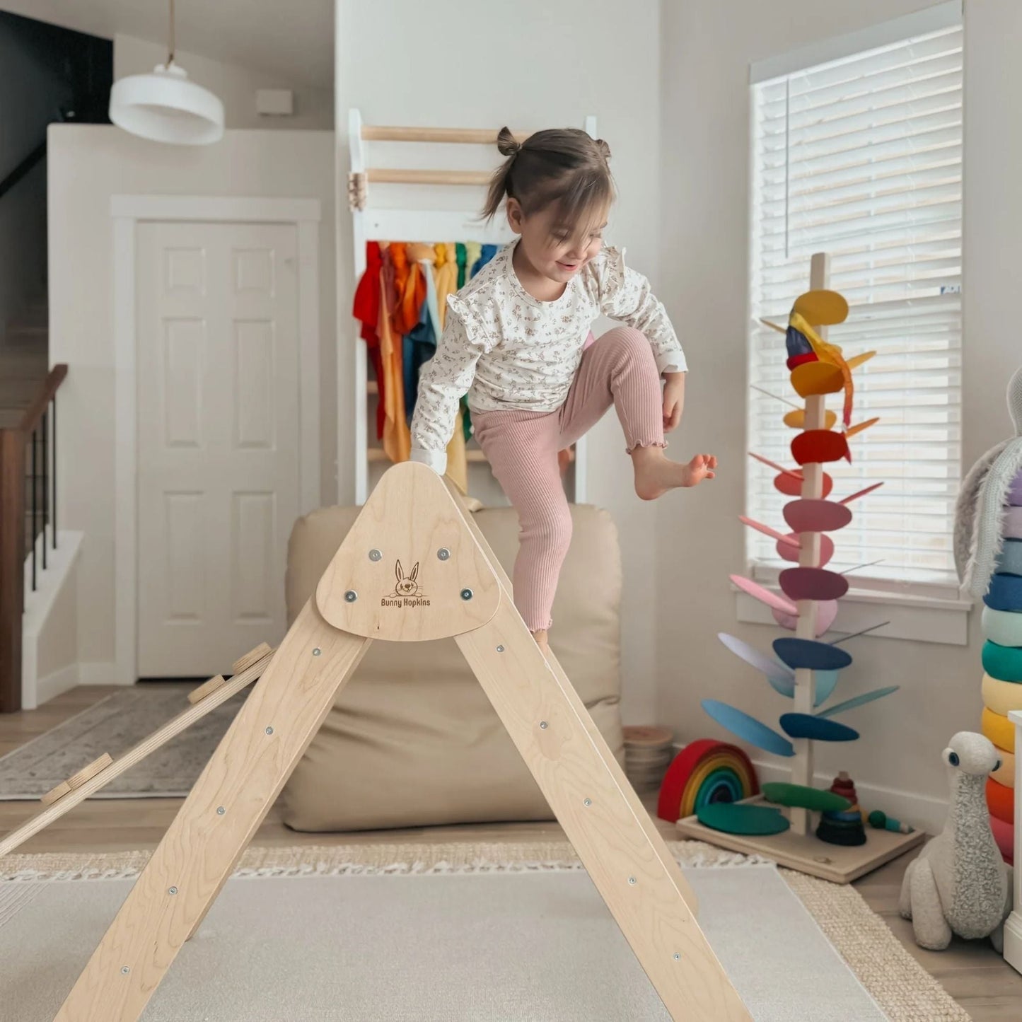 My First Climber Playset