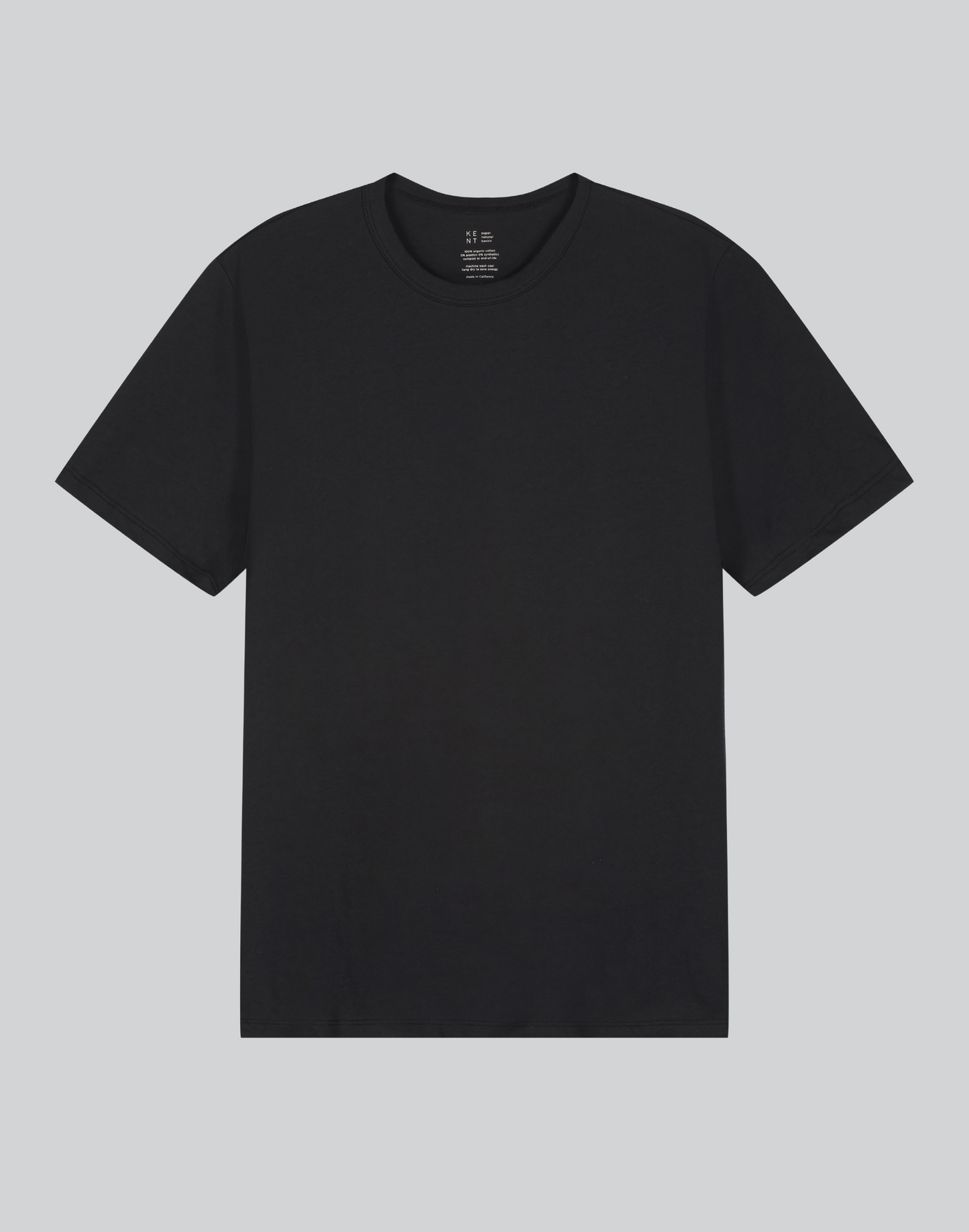 Men's Compostable Organic Cotton T-Shirt