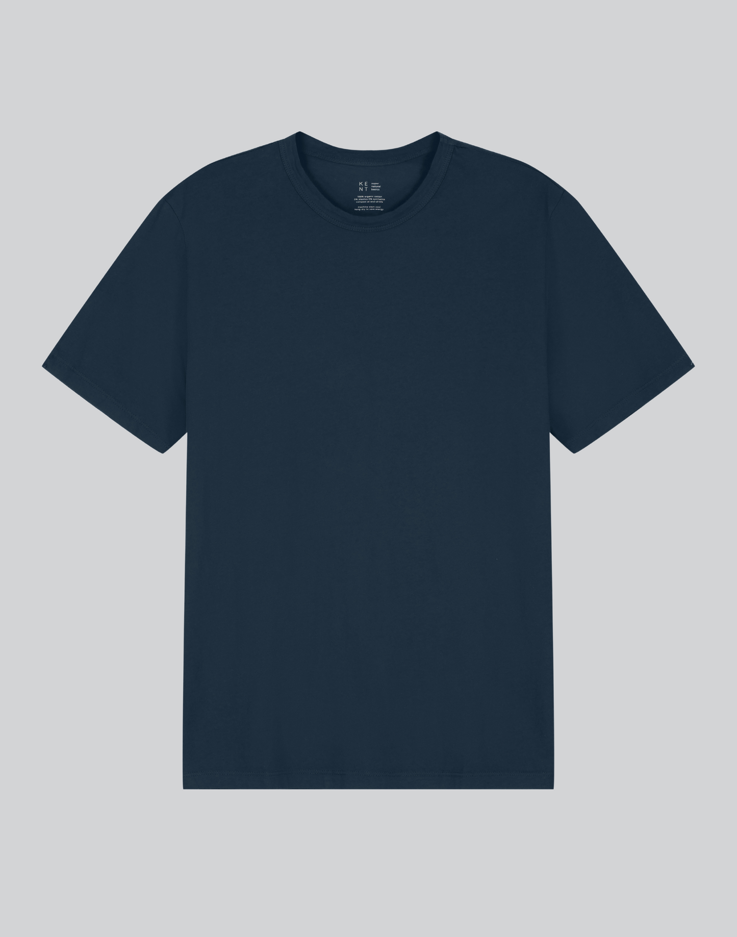 Men's Compostable Organic Cotton T-Shirt