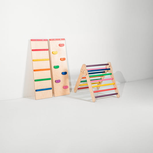 My First Climber Playset