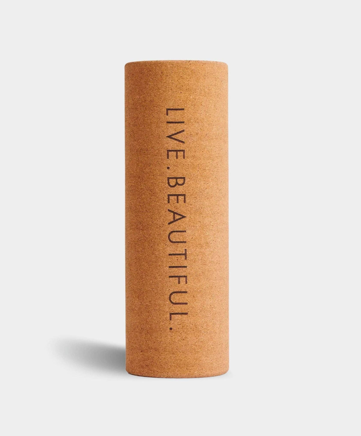 Cork Roller for Muscle Recovery & Physical Therapy | Eco-Friendly Foam Roller