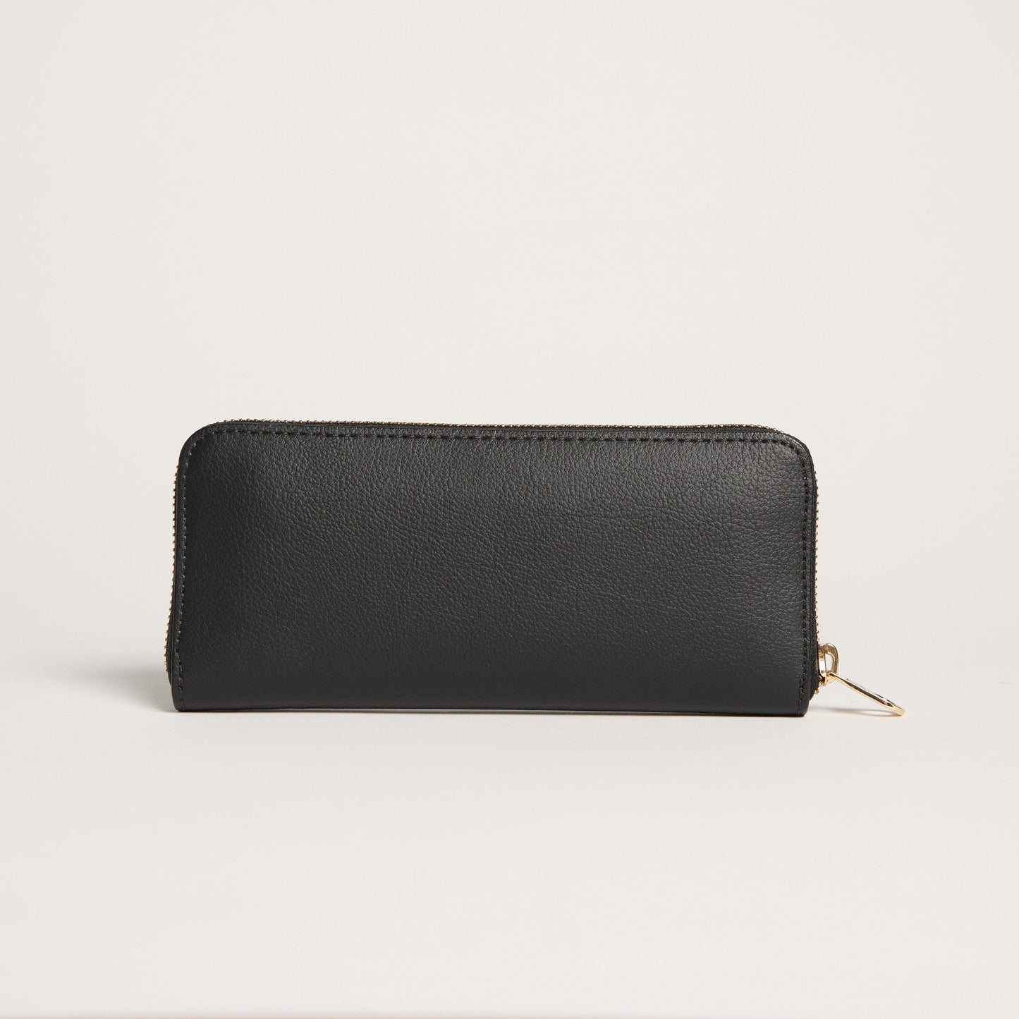Gala Long Wallet (Black / Lipstick Red)
