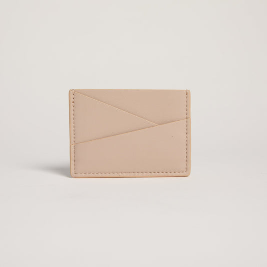 Gala Puzzle Cardholder (Light Pink)