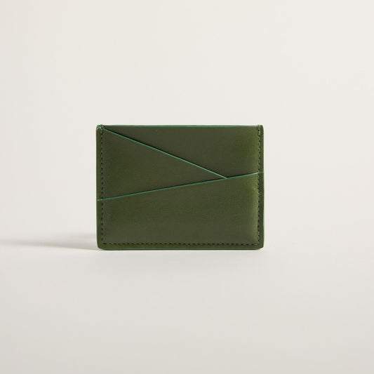 Cactus Puzzle Cardholder